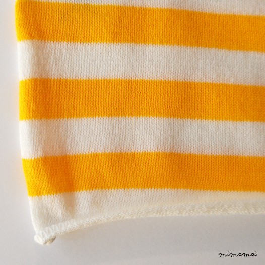 T-Shirt Mango Latte Sole