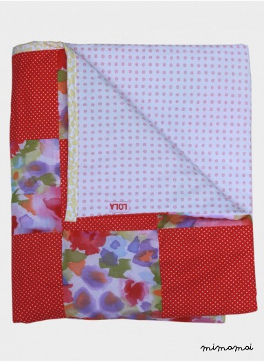 Patchwork Blanket