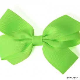 Medium Key Lime Bow