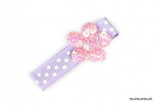Sparkle Flower Pink