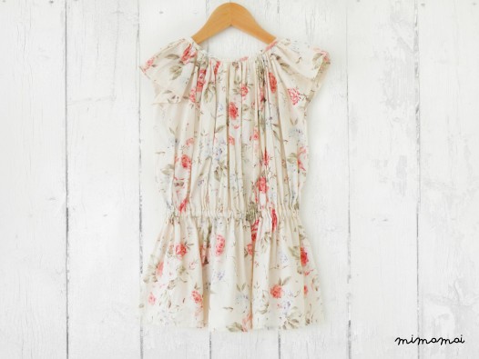 White Girl Dress