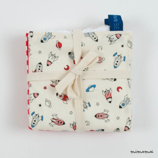 3 mini pack towels