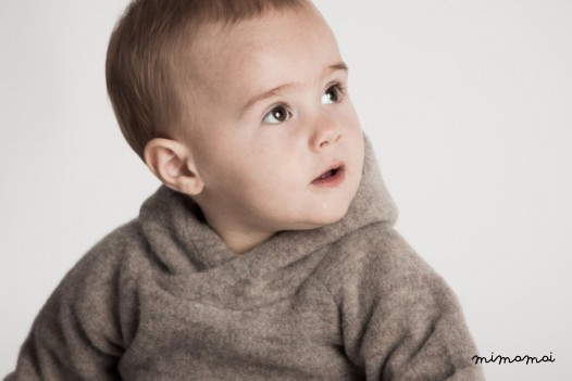 Merino wool jumper