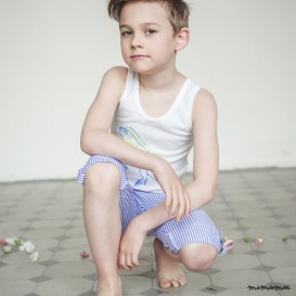 Fred Soft Jersey Set