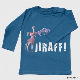 Long sleeve T jiraff ECO