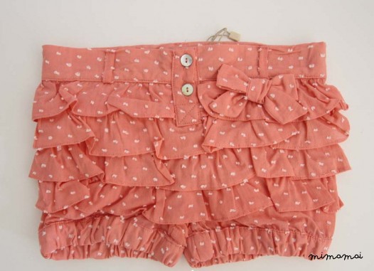 Short girl, Pants, Girls bloomers, Short romantic trend,Girl shorts