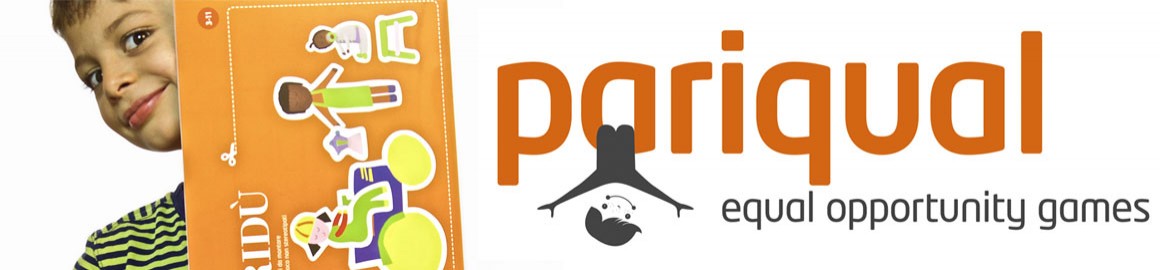 Pariqual. Equal opportunity games