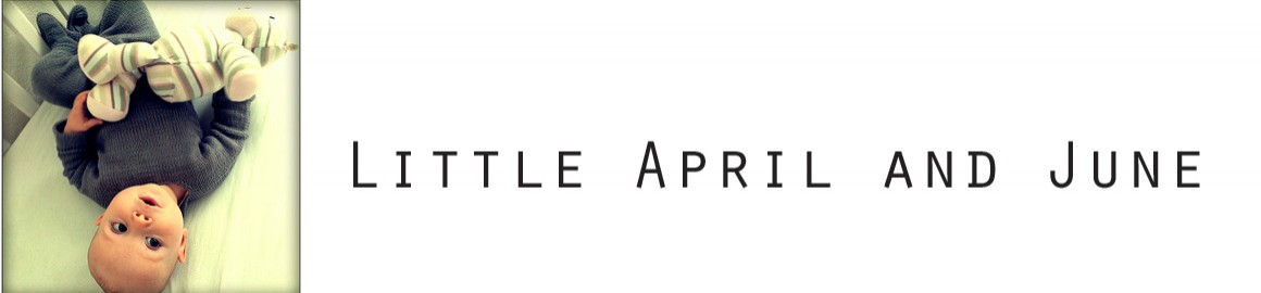 Little April And June