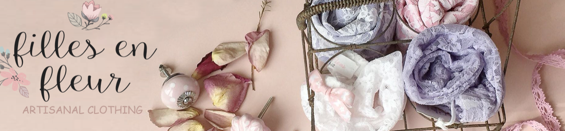 Filles en Fleur