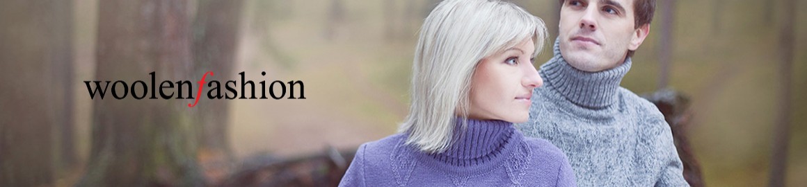 Woolen Fashion