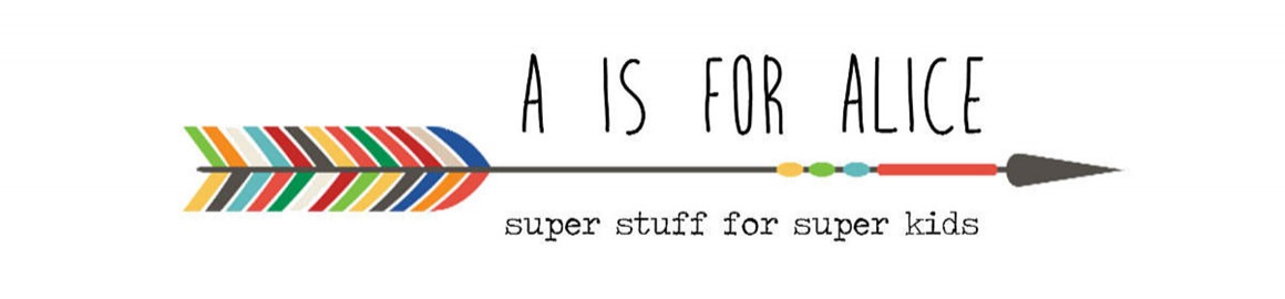 A is for Alice
